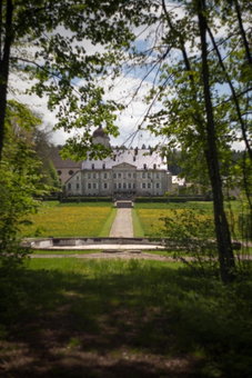 CHATEAU MONTALEMBERT Maîche, Maîche, France