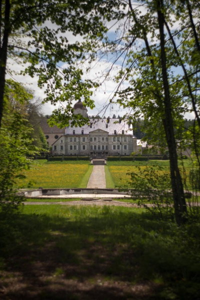 CHATEAU MONTALEMBERT Maîche, Maîche, France