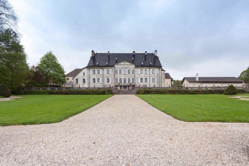 CHATEAU MONTALEMBERT Maîche, Maîche, France