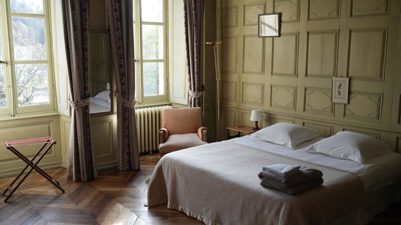 CHATEAU MONTALEMBERT Maîche, Maîche, France