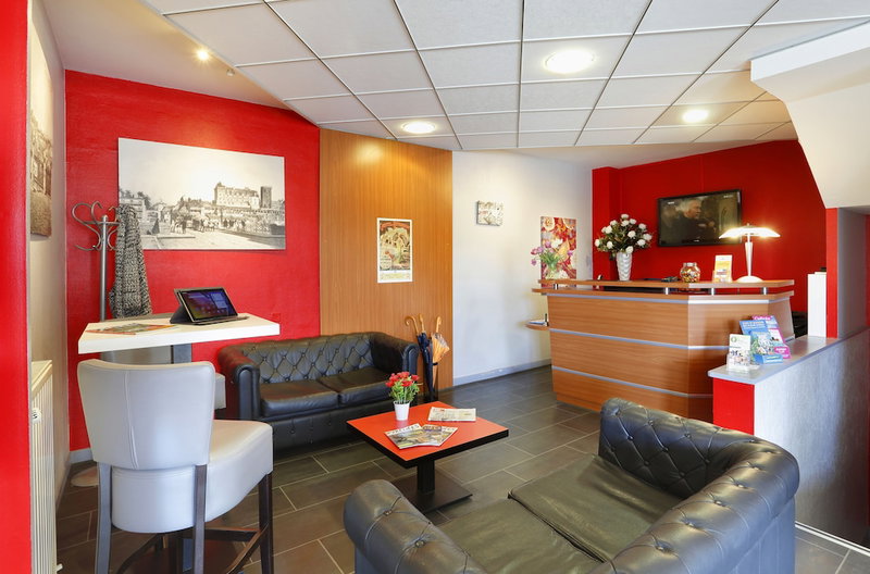 Citotel Atlantic Hotel, Pau, France