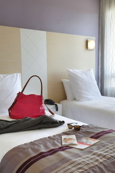 Citotel Atlantic Hotel, Pau, France