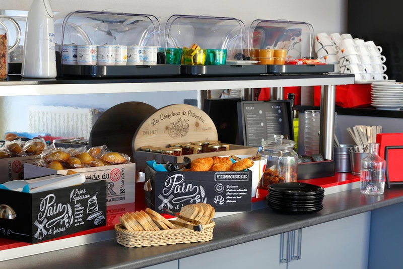 Citotel Atlantic Hotel, Pau, France