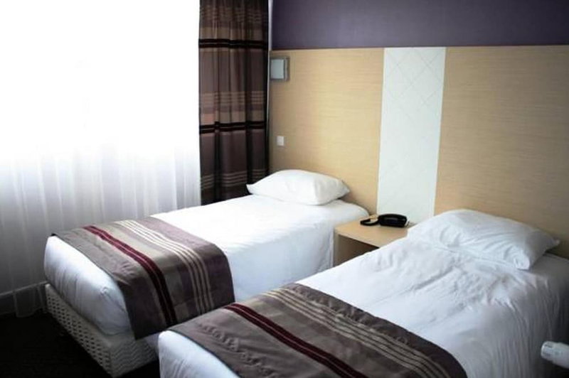 Citotel Atlantic Hotel, Pau, France