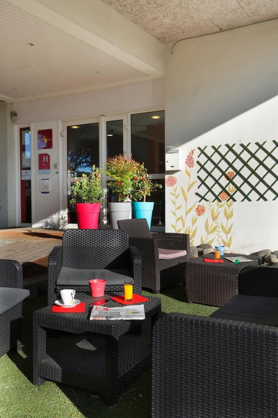 Citotel Atlantic Hotel, Pau, France