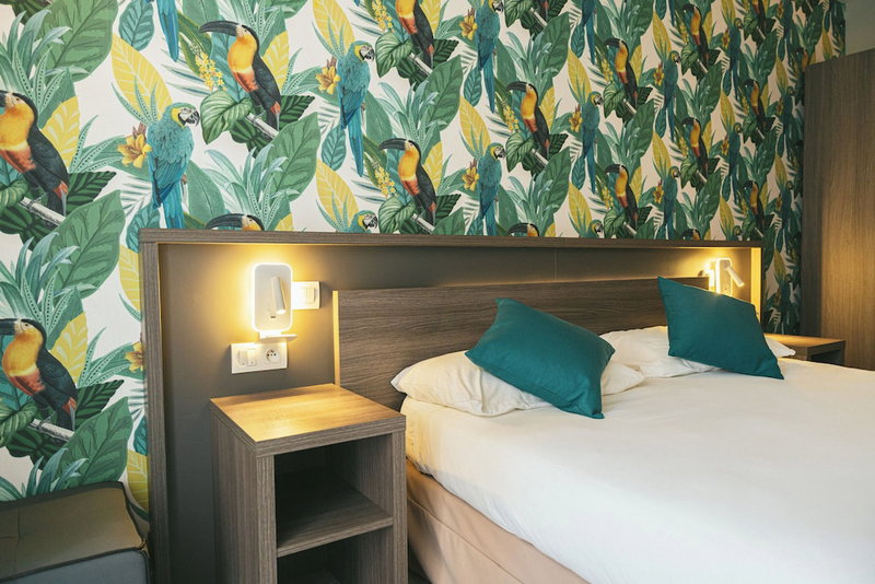 Hôtel Holidays & Work, Sanary-sur-Mer, France