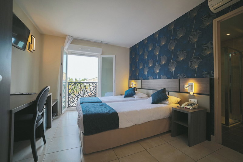 Hôtel Holidays & Work, Sanary-sur-Mer, France