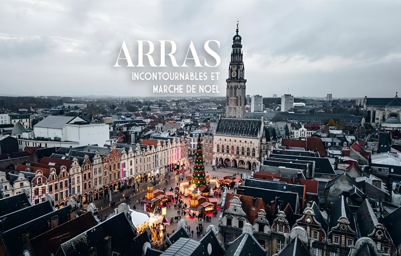 Domitys - L'Atlas, Arras, France