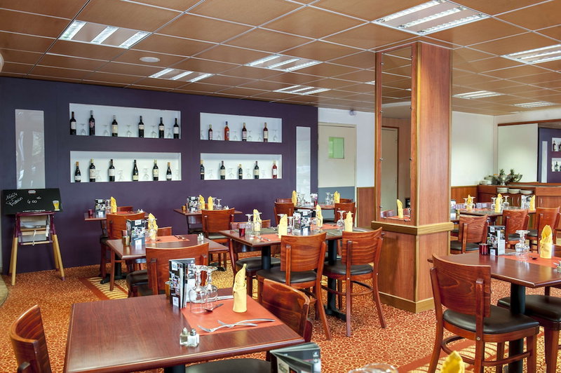 Brit Hotel Agen - L'Aquitaine, Le Passage, France