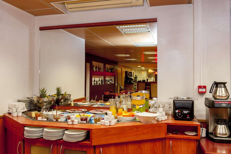 Brit Hotel Agen - L'Aquitaine, Le Passage, France