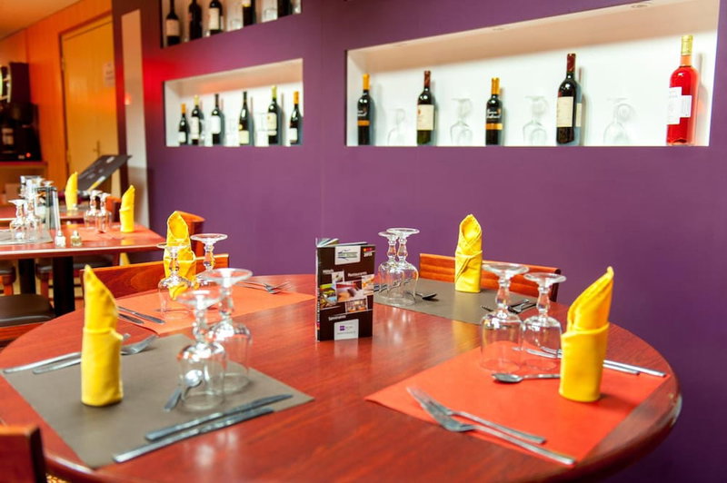 Brit Hotel Agen - L'Aquitaine, Le Passage, France