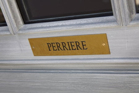 Château la Rose Perriere, Lussac, France