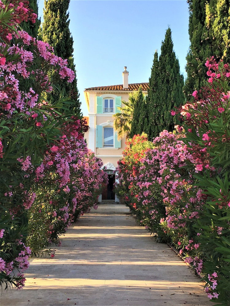 Domaine de l'Aufrene, France