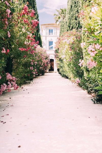 Domaine de l'Aufrene, Hyères, France