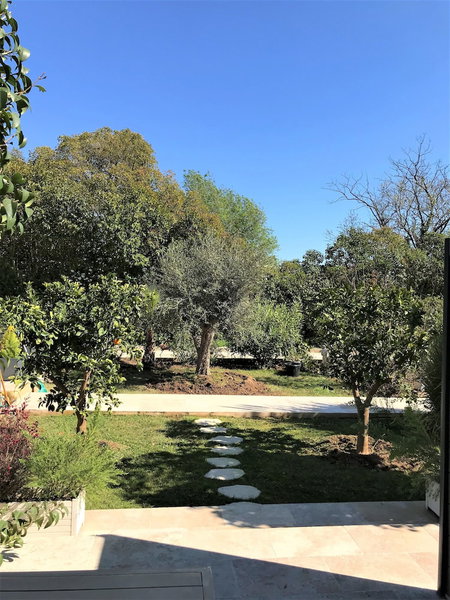 Domaine de l'Aufrene, Hyères, France