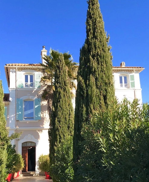 Domaine de l'Aufrene, Hyères, France