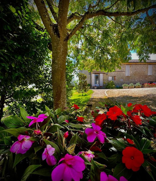Domaine des deux rivières - B&B, Meilhan-sur-Garonne, France