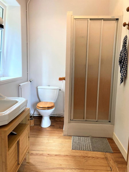 Les chambres d'Omaha Beach Etablissement avec deux chambres d'hôtes, petit-déjeuner compris fait-maison et produits locaux, Vierville-sur-Mer, France