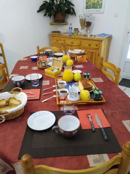 Les lavandes, Duilhac, France