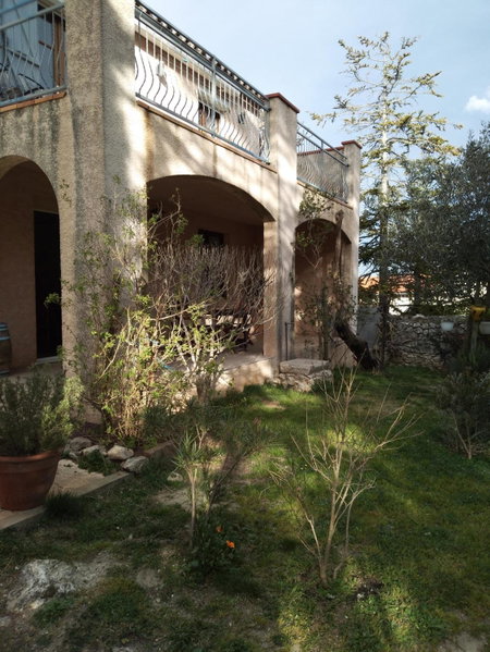 Les lavandes, Duilhac, France