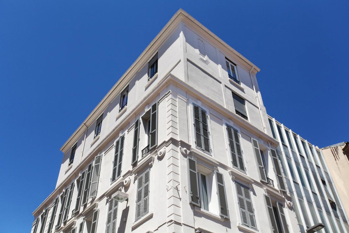 Hotel · Hôtel P.L.M., Cannes