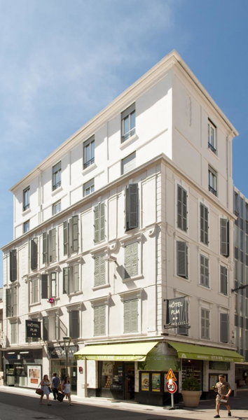 Hôtel P.L.M., Cannes, France