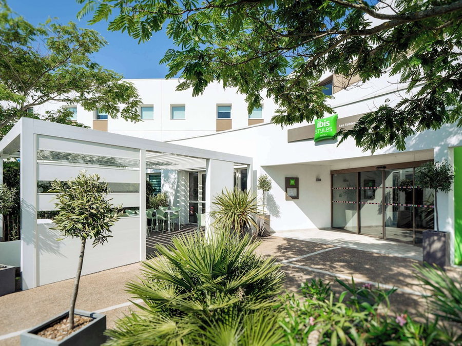 ibis Styles Les Sables - Olonne Sur Mer, Les Sables-d'Olonne, France