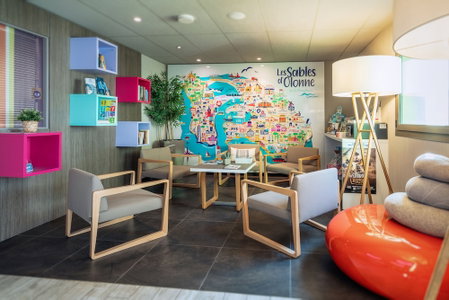 ibis Styles Les Sables - Olonne Sur Mer, Les Sables-d'Olonne, France