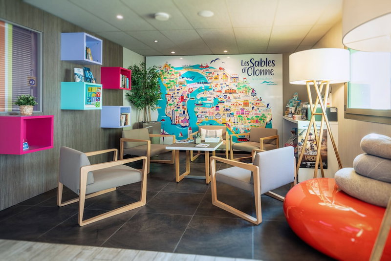 ibis Styles Les Sables - Olonne Sur Mer, Les Sables-d'Olonne, France