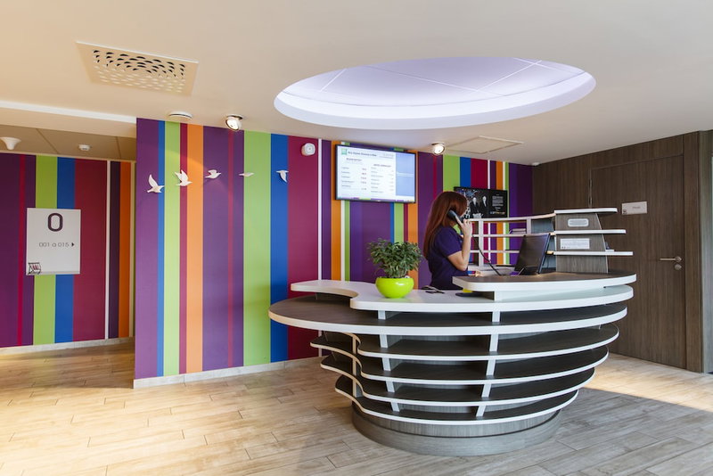 ibis Styles Les Sables - Olonne Sur Mer, Les Sables-d'Olonne, France
