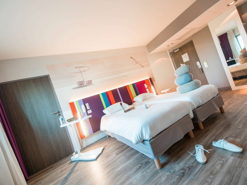 ibis Styles Les Sables - Olonne Sur Mer, Les Sables-d'Olonne, France