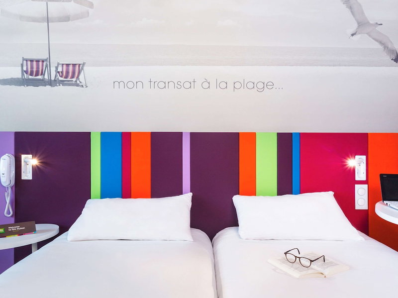 ibis Styles Les Sables - Olonne Sur Mer, Les Sables-d'Olonne, France