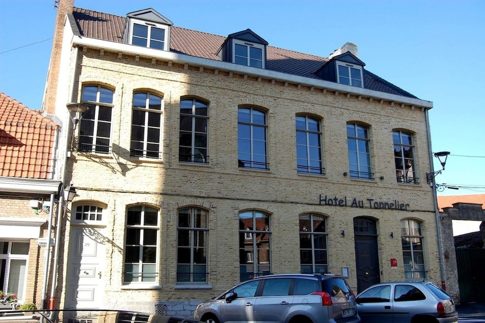 Hotel · Hotel Au Tonnelier, Bergues