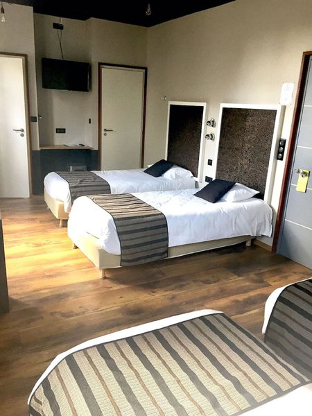 Hotel Au Tonnelier, Bergues, France