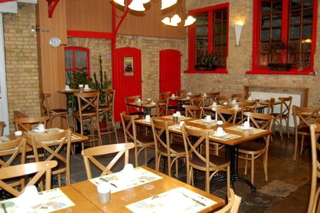 Hotel Au Tonnelier, Bergues, France