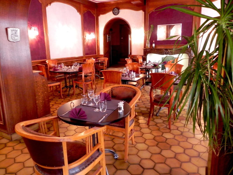Hotel Au Tonnelier, Bergues, France