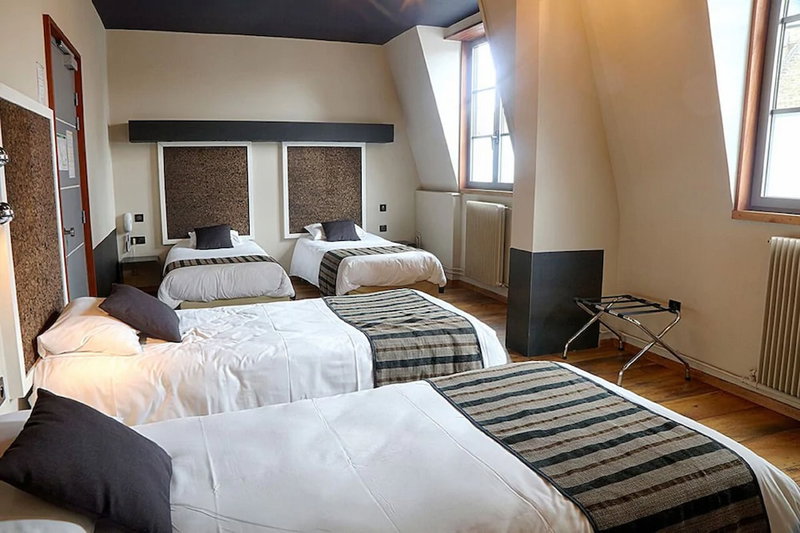 Hotel Au Tonnelier, Bergues, France