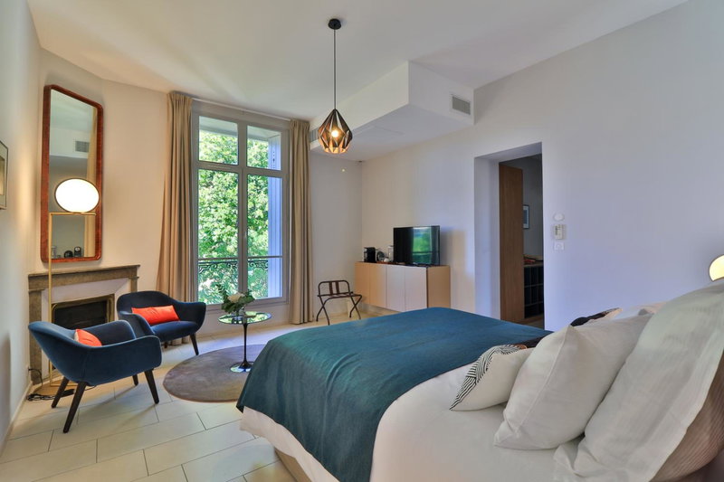 Villa Meridia, Nîmes, France