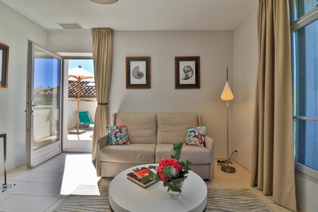 Villa Meridia, Nîmes, France