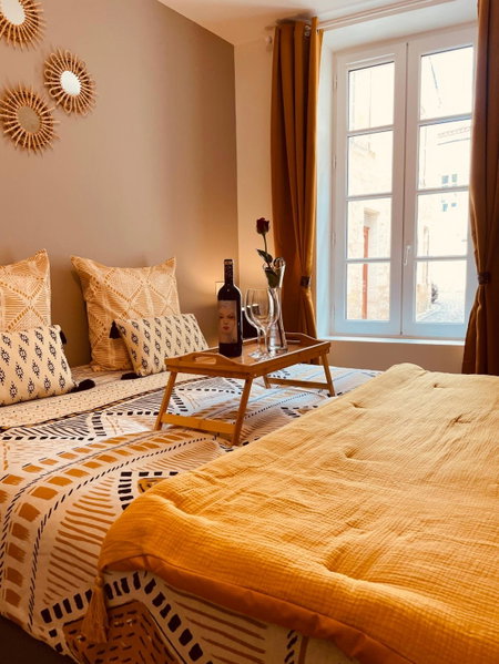 Maison De La Tour, Saint-Émilion, France