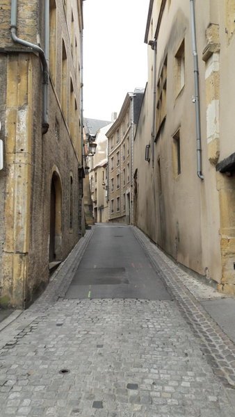 Chic En Ville, Metz, France