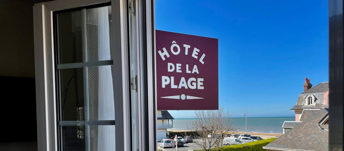 Hôtel de la Plage, France