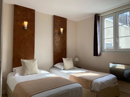 Hôtel de la Plage, Houlgate, France