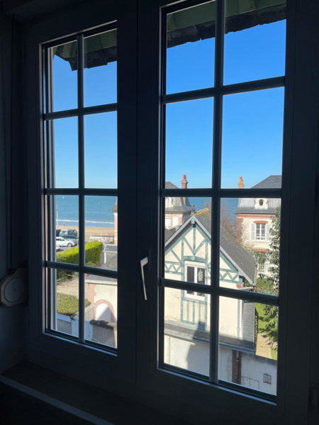 Hôtel de la Plage, Houlgate, France