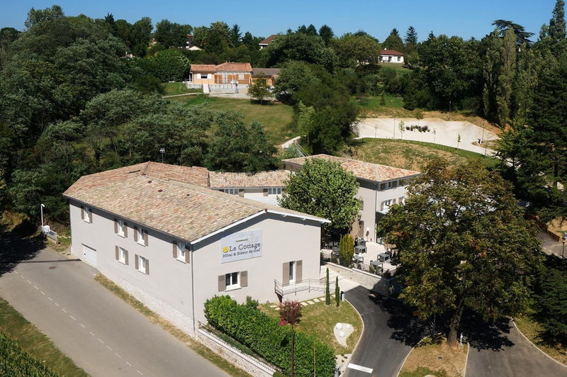 Le Cottage de Clairefontaine, Chonas-l'Amballan, France