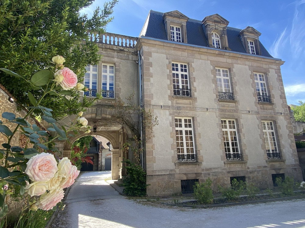 La Villa Beaupeyrat, France