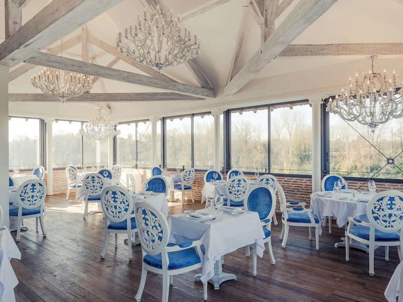 Hôtel Mercure Villeneuve sur Lot Moulin de Madame, Villeneuve-sur-Lot, France