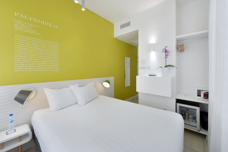 Les Voiles Hôtel, Toulon, France