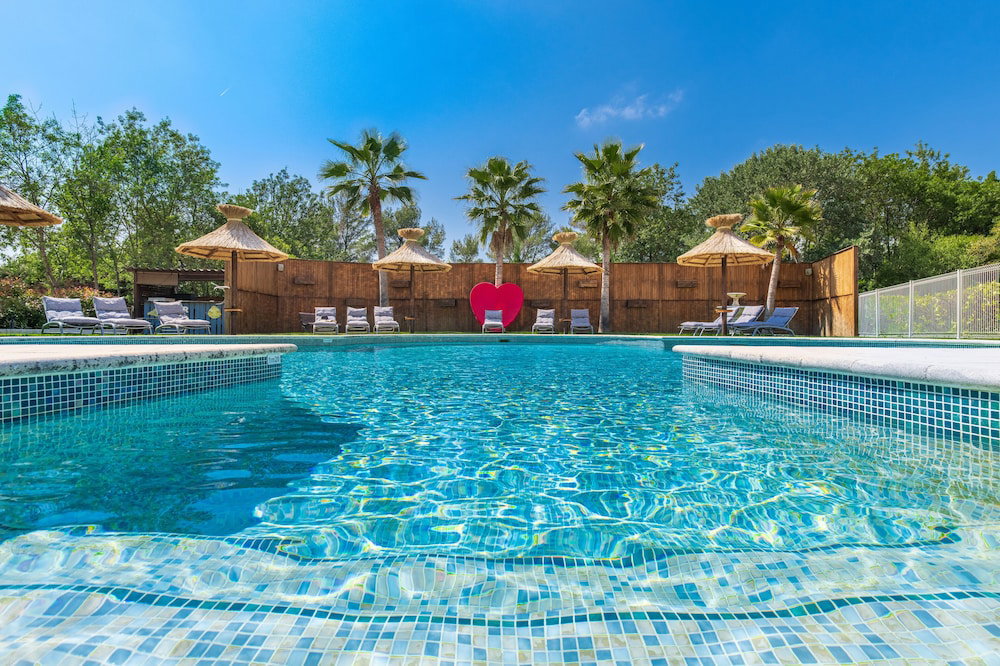 Hotel Les Bastides St Paul, France