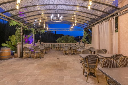 Hotel Les Bastides St Paul, Saint-Paul-de-Vence, France